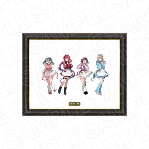 『ばっどがーる』メモリアルアート ジャージメイド ver.